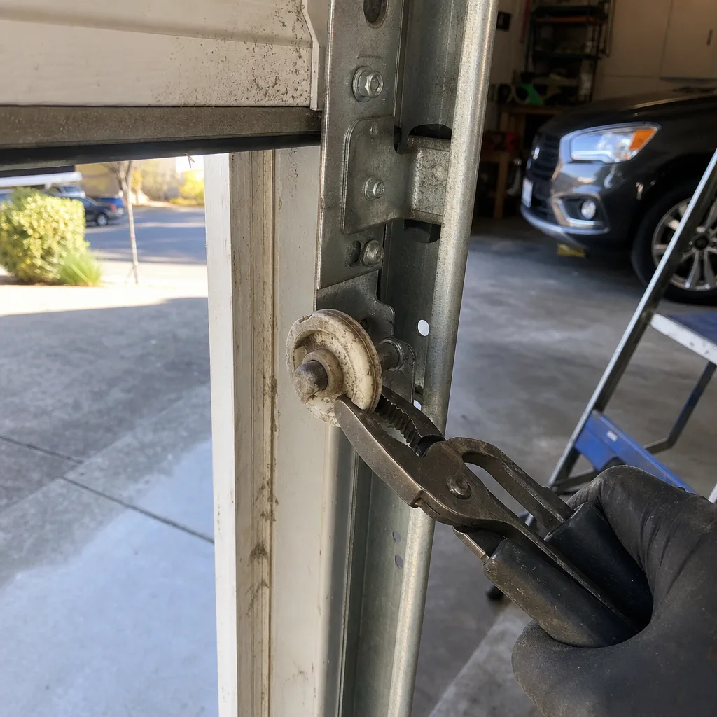 Garage Door Installation in Dublin